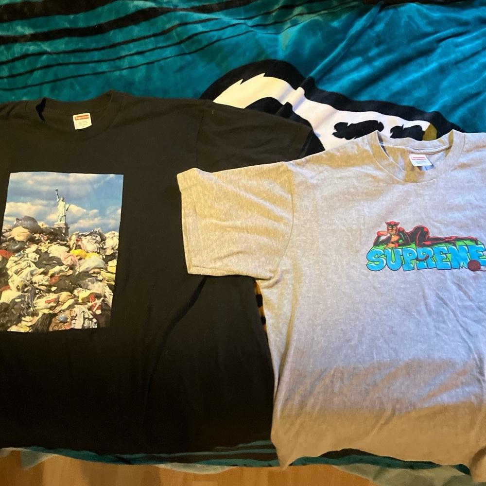 supreme t shirts